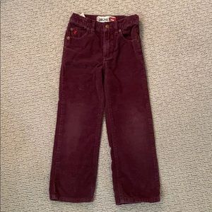 Quicksilver Corduroy Pants